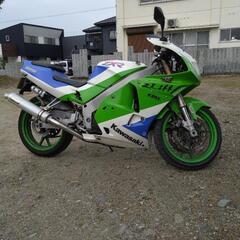 【ネット決済】希少車ZXR250R