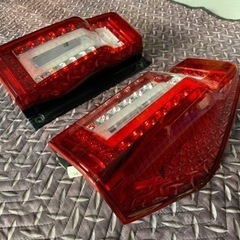 クリスタルアイ LA600S  LEDテールランプ タントカスタム