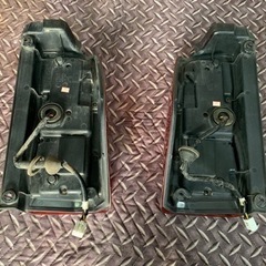 クリスタルアイ LA600S  LEDテールランプ タントカスタム