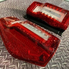 クリスタルアイ LA600S  LEDテールランプ タントカスタム