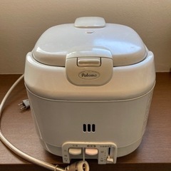 パロマ　ガス炊飯器　5.5号炊き　PR-100J LP