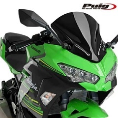 【ネット決済・配送可】Kawasaki Ninja400 、Ni...