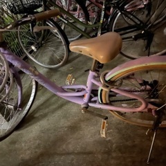 値下げ　子供用自転車