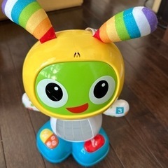 fisher price 歌　ダンス　ロボット