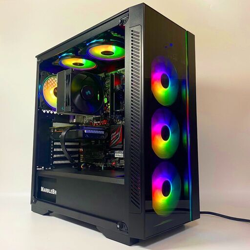 美品 高速ゲーミングPC Core i7 GTX1660Super メモリ16GB SSD | procomm.ca