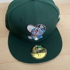 NEW ERA   ドラえもん　帽子