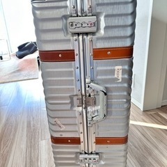 Lサイズスーツケース