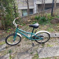 子供自転車16インチ