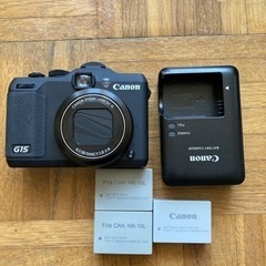 Nikon P7700 ,Canon G15,Nikon SS400,ME-1他三脚など