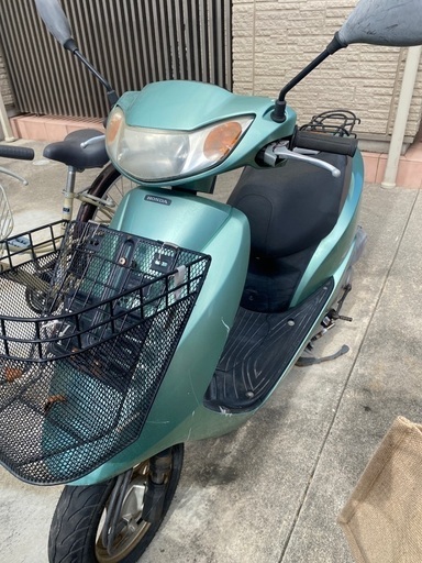 ホンダ　DIO