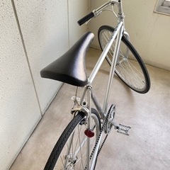 無印良品 700C クロモリ自転車 スポーツタイプ 生産終了品