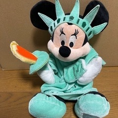 ぬいぐるみ　ディズニー　2点セット