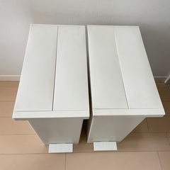 【ケユカ】ゴミ箱Lサイズ2つセット