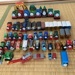 トーマス　ガチャガチャ　