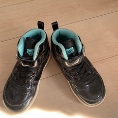 VANS ハイカットスニーカー　17cm