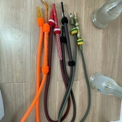 ヨルダンの水タバコシーシャセットです