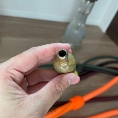 ヨルダンの水タバコシーシャセットです