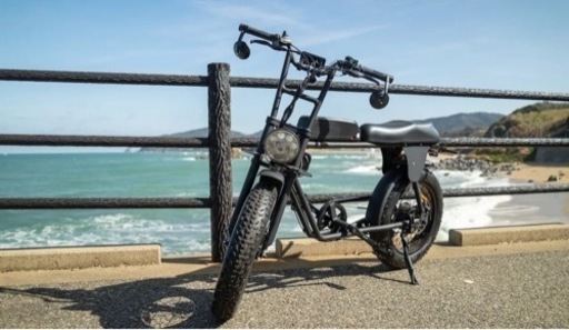 電動原付バイク件電動アシスト自転車　KOGUNA（コグナ）