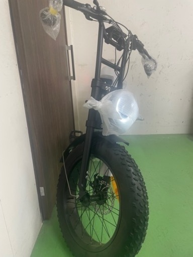 電動原付バイク件電動アシスト自転車　KOGUNA（コグナ）