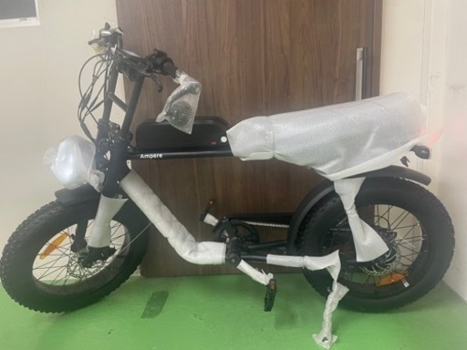 電動原付バイク件電動アシスト自転車　KOGUNA（コグナ）