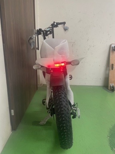 電動原付バイク件電動アシスト自転車　KOGUNA（コグナ）