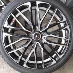 カローラツーリング　ヨコハマ　タイヤホイール