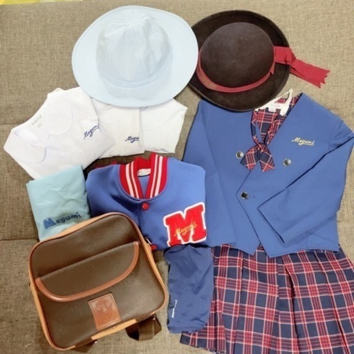 みつやめぐみ幼稚園制服