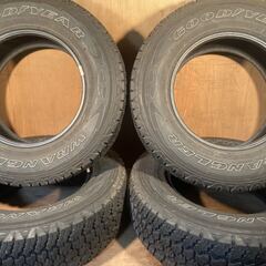 【タイヤ】245/75R17 110T GOODYEAR  WR...