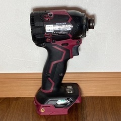ハイコーキ インパクトドライバー　マルチボルト 36V 送料北海道と沖縄以外無料‼︎