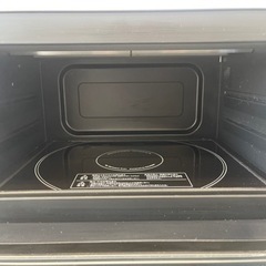 BALMUDA製★オーブンレンジ★2019年製★6ヶ月間保証付き