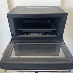 BALMUDA製★オーブンレンジ★2019年製★6ヶ月間保証付き