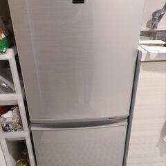 冷蔵庫 SHARP ＳJ-PD14W