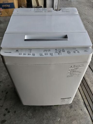 激安　中古洗濯機　配達設置リサイクル回収無料