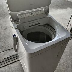 激安2022年製中古洗濯機 配達設置リサイクル回収無料