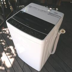 値下げです！ほぼ新品Haier 全自動洗濯機 JW-C55D★2...