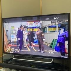 ブラビア 40型 液晶  テレビ    まだお取引可能です！