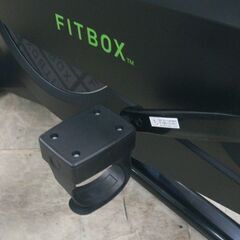 FITBOX（フィットボックス）★エアロバイク フィットネスバイク★FBX-002B-01☆管理2190030