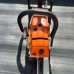 スチール チェーンソー STIHL MS260