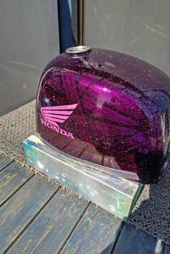 ゴリラタンク！ムラサキラメ！早いもの勝ち ゴリラタンク！ムラサキラメ！早いもの勝ち