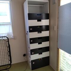 再募集　２つセット　IKEA　STUVA 子供用収納棚