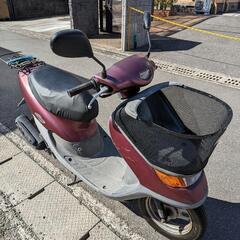 【決まりした】ディオ チェスタ AF34型 50cc バイク 原...