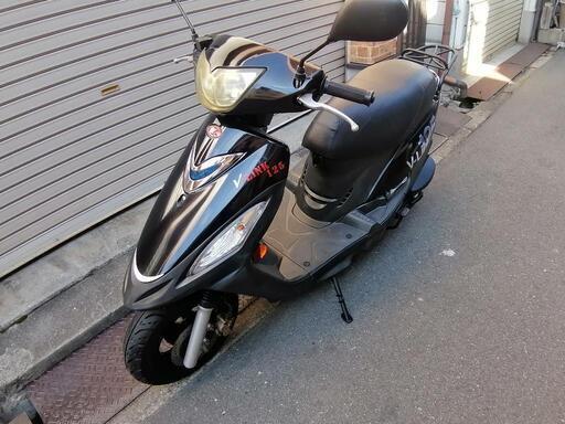 ◎整備済み好調セル一発♪V-リンク125S 新品交換多数！