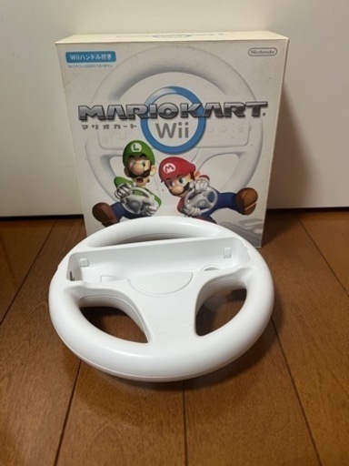 任天堂　Nintendo wii 本体 ソフトセット