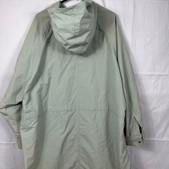 春夏オススメ☆ HARE ビックフード ナイロンジャケット マウンテンコート