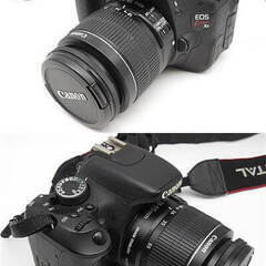 ss4700 キャノン デジタル一眼レフカメラ EOS Kiss x5 望遠レンズ付き