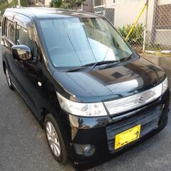 個人分割可能🌟車検付🌟71000キロ🌟綺麗🌟ワゴンRスティングレ...