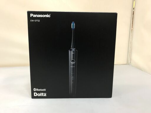 【FU352】★音波振動ハブラシ(電動歯ブラシ) ドルツ パナソニック EW-DT52