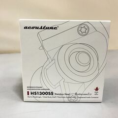 【FU354】★Acoustune HS1300SS Rojo ACO-HS1300SS-RED