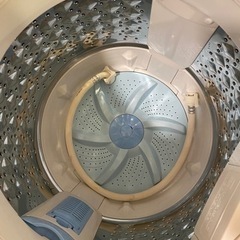 配送設置可能‼️2019年製✨美品⭐️TOSHIBA 全自動洗濯機5kg⭐️洗濯機⭐️リユース家電⭐️中古家電