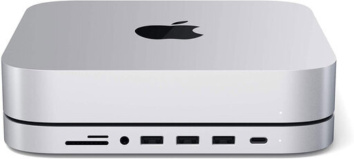 Mac mini M1 8G 256GB　ハブつき